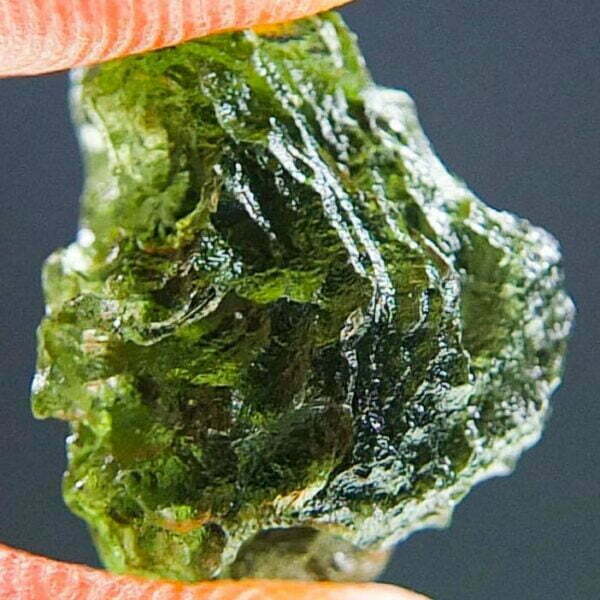 Moldavite (Moldaviet)