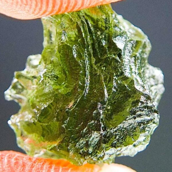 Moldavite (Moldaviet)