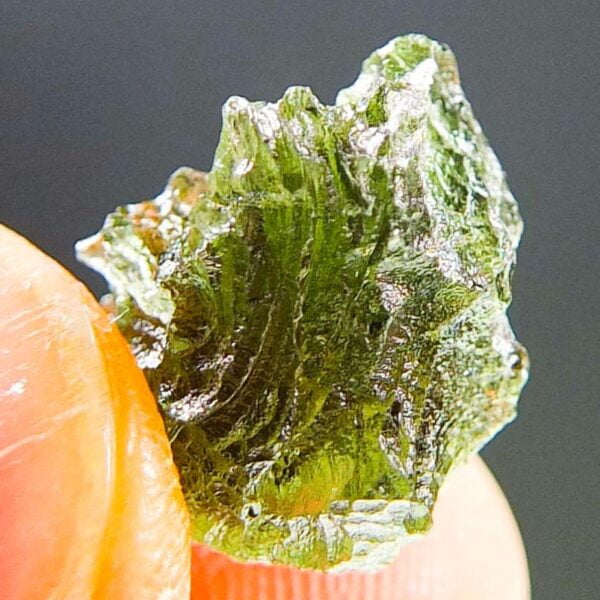 Moldavite (Moldaviet)