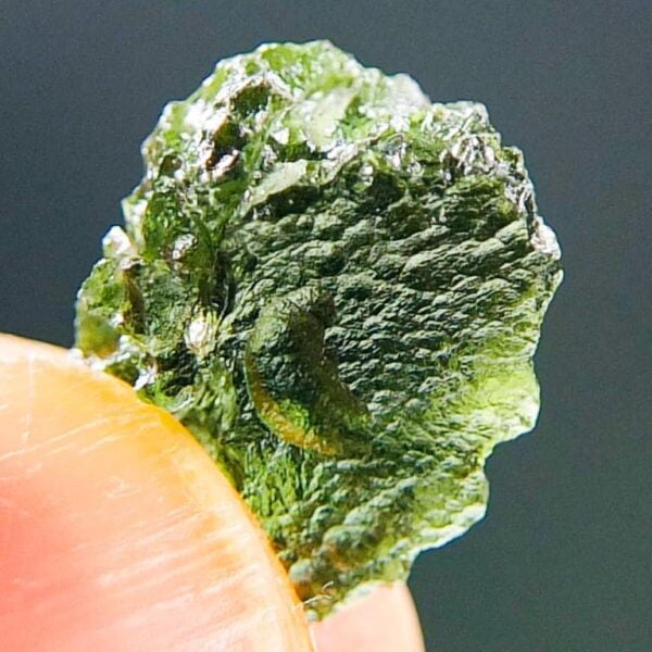 Moldavite (Moldaviet)