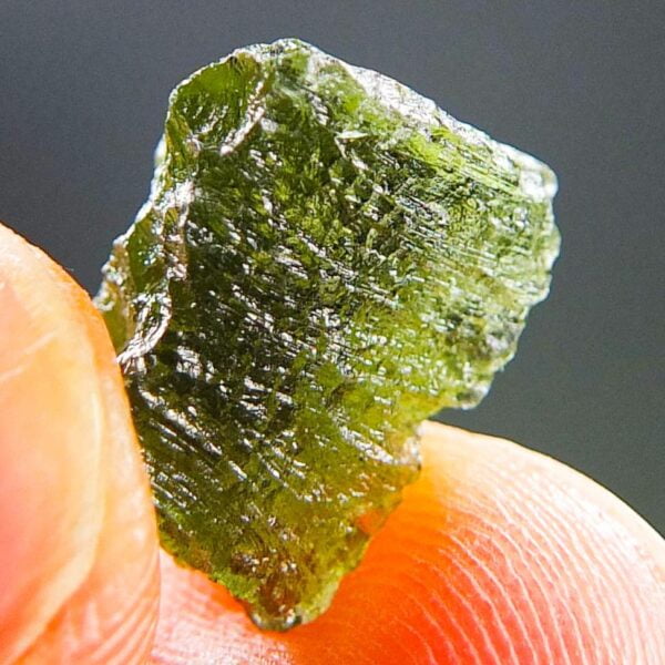 Moldavite (Moldavit, Moldovite)