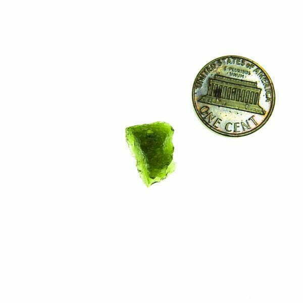 Moldavite (Moldavit, Moldovite)