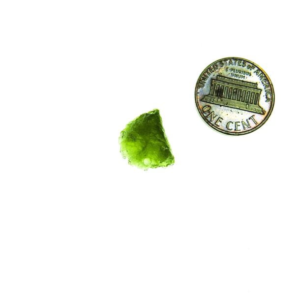 Moldavite (Moldavit, Moldovite)