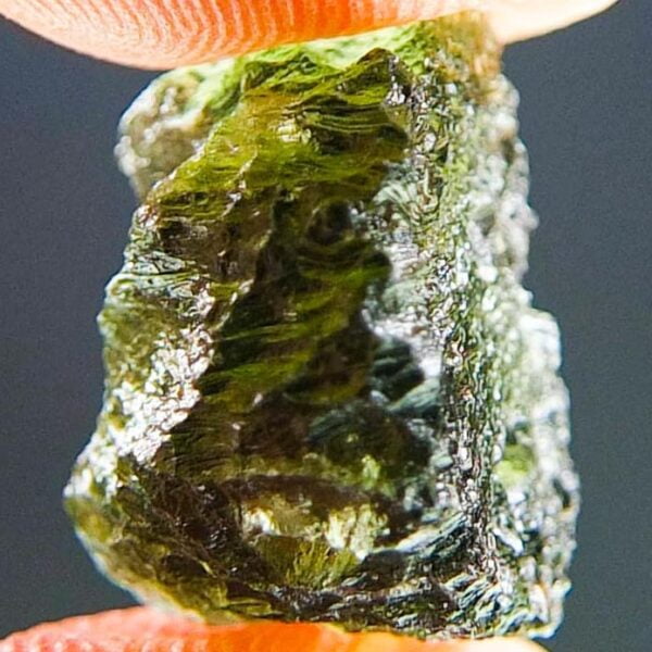 Moldavite (Moldavit, Moldovite)