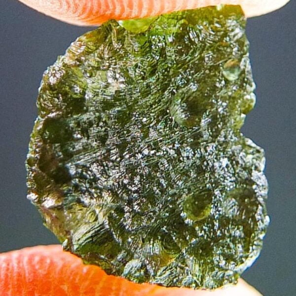 Moldavite (Moldavit, Moldovite)