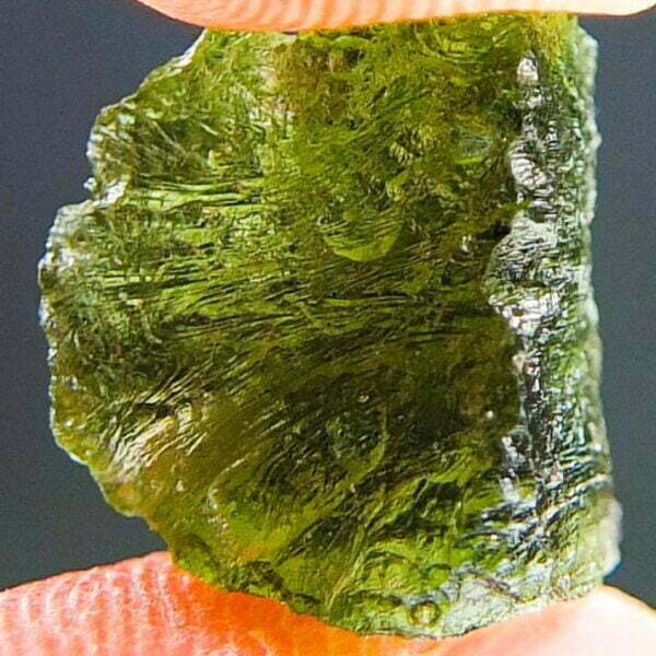 Moldavite (Moldavit, Moldovite)