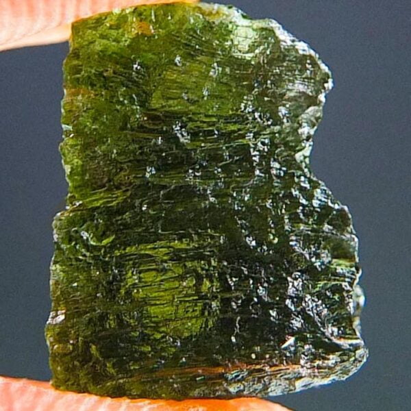 Moldavite (Moldavit, Moldovite)