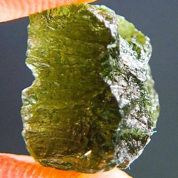 Moldavite (Moldavit, Moldovite)