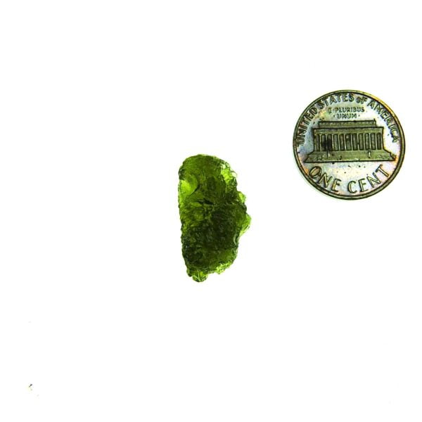 Moldavite with CERTIFICATE - Shiny - quality A+