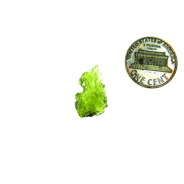 Moldavite with CERTIFICATE - quality A+