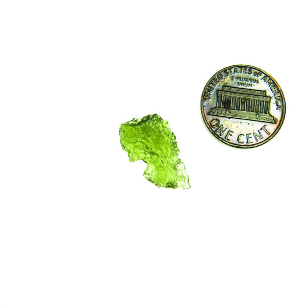 Moldavite with CERTIFICATE - quality A+