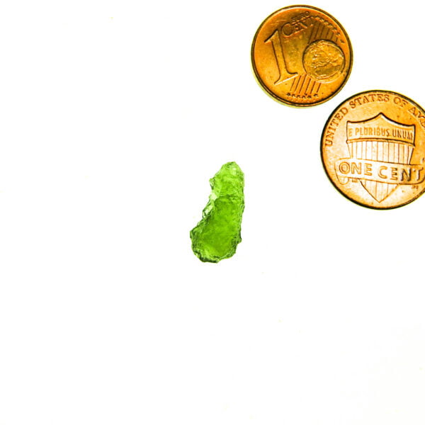 Moldavite - Drop shape