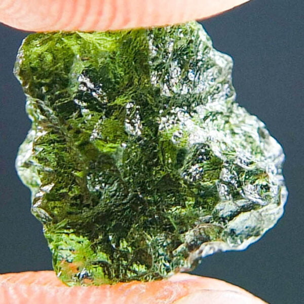 Moldavite (Moldovita) - quality A+