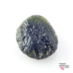 Abrasion of surface of the moldavite - inappropriate storage