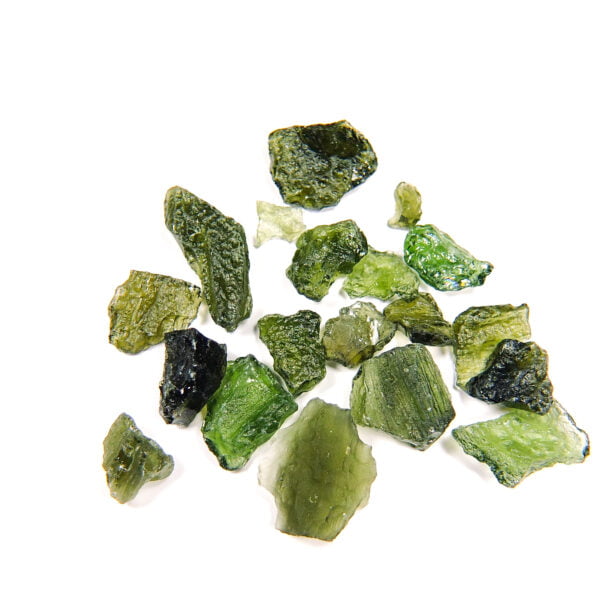 Moldavites - wholesale lot