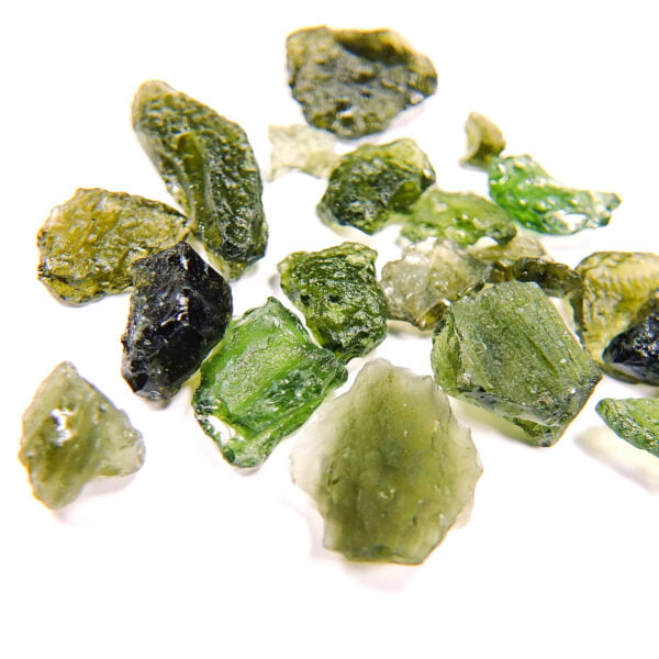 Moldavites - wholesale lot