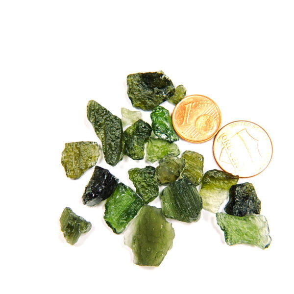 Moldavites - wholesale lot