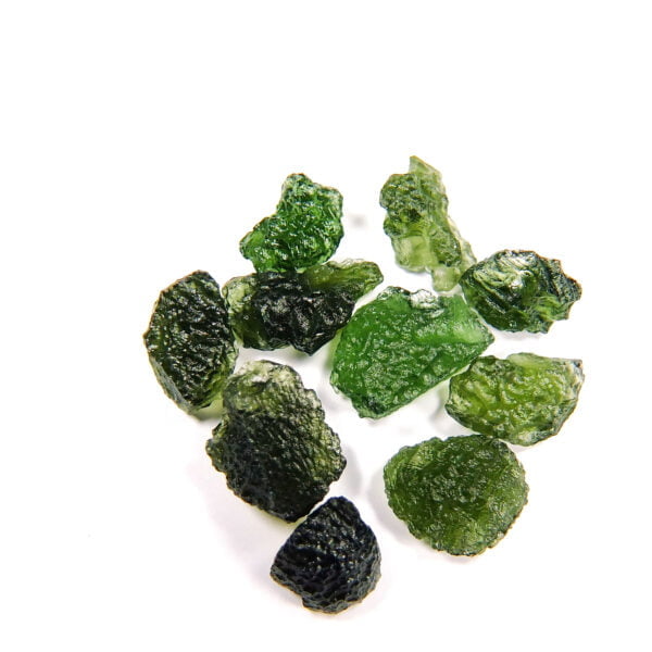 Moldavites - wholesale lot - quality A/A+