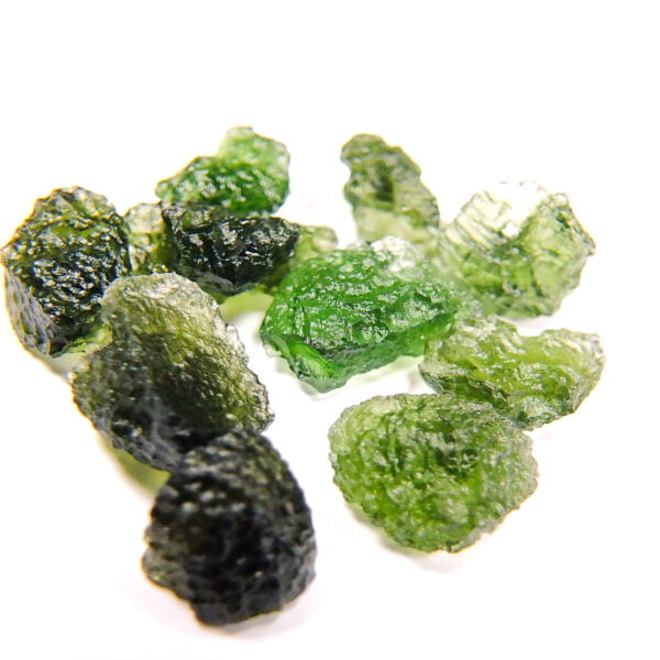 Moldavites - wholesale lot - quality A/A+