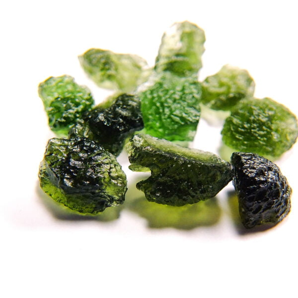 Moldavites - wholesale lot - quality A/A+