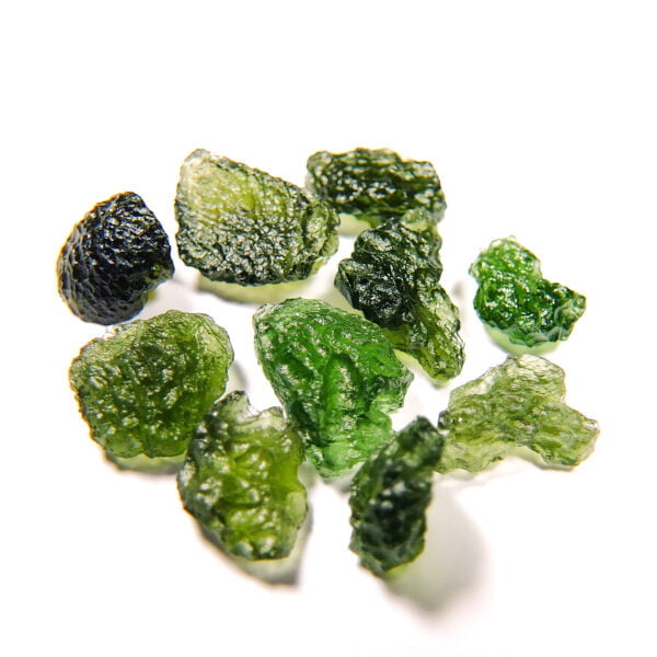 Moldavites - wholesale lot - quality A/A+