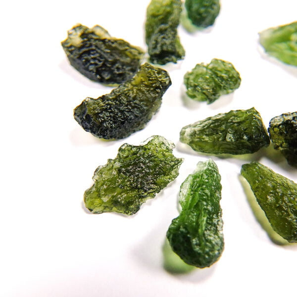 Moldavites - wholesale lot - quality A/A+