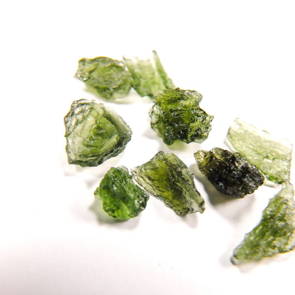 Small Moldavites - wholesale lot