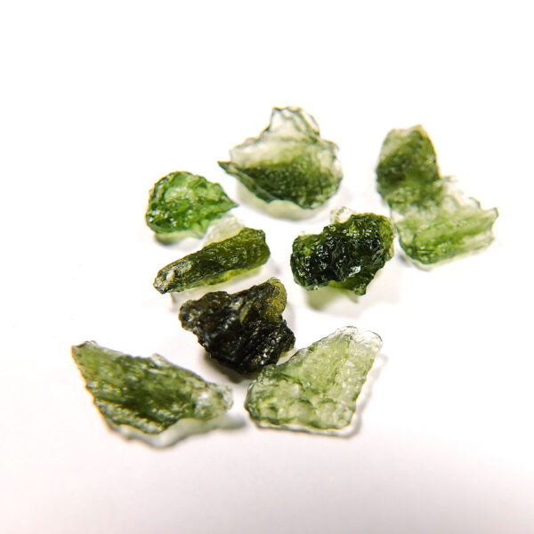 Small Moldavites - wholesale lot