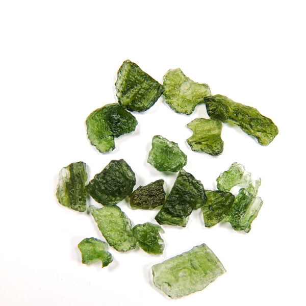 Small Moldavites - wholesale lot