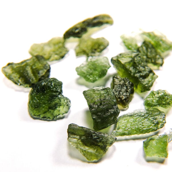 Small Moldavites - wholesale lot