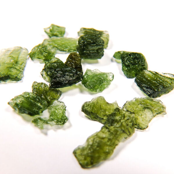 Small Moldavites - wholesale lot