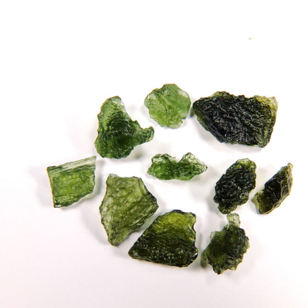 Moldavites - wholesale lot