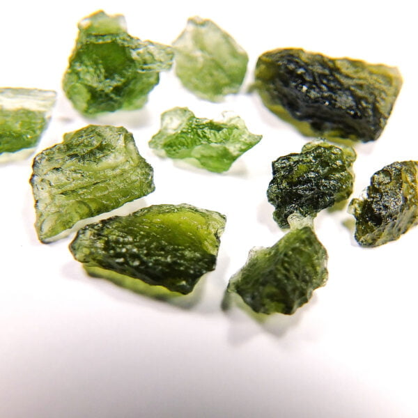 Moldavites - wholesale lot
