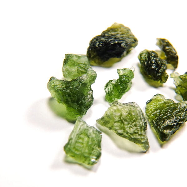 Moldavites - wholesale lot