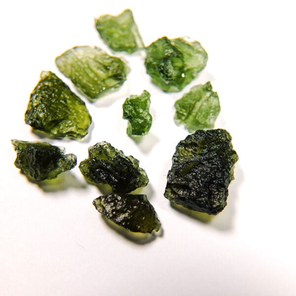 Moldavites - wholesale lot