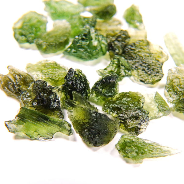 Small Moldavites - wholesale lot
