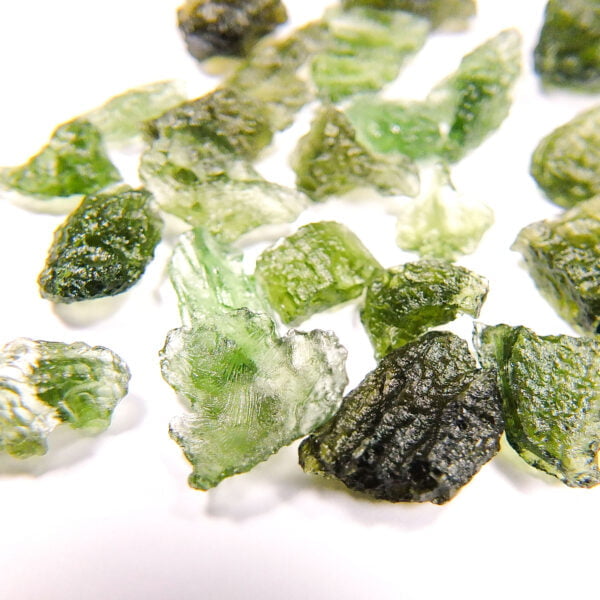 Small Moldavites - wholesale lot