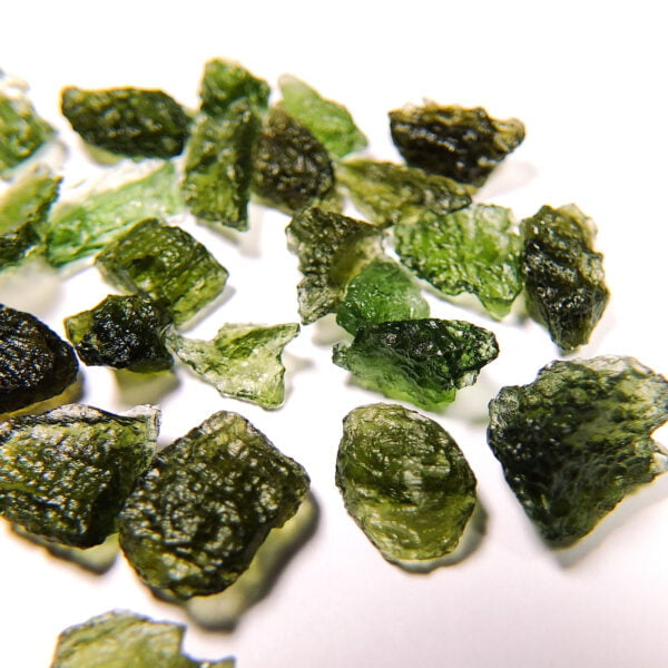 Small Moldavites - wholesale lot