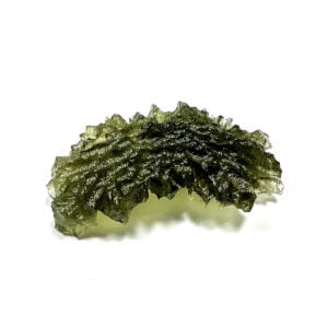 Certified moldavite
