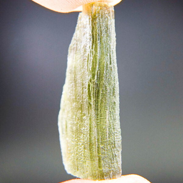 Moldavite with CERTIFICATE