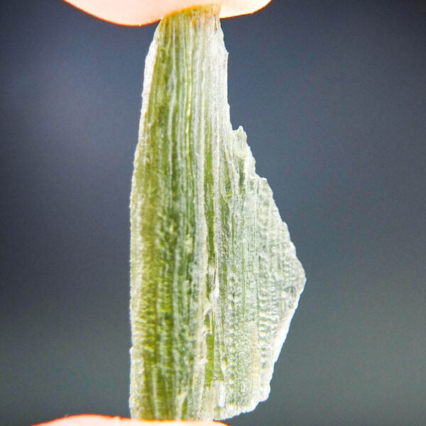 Moldavite with CERTIFICATE