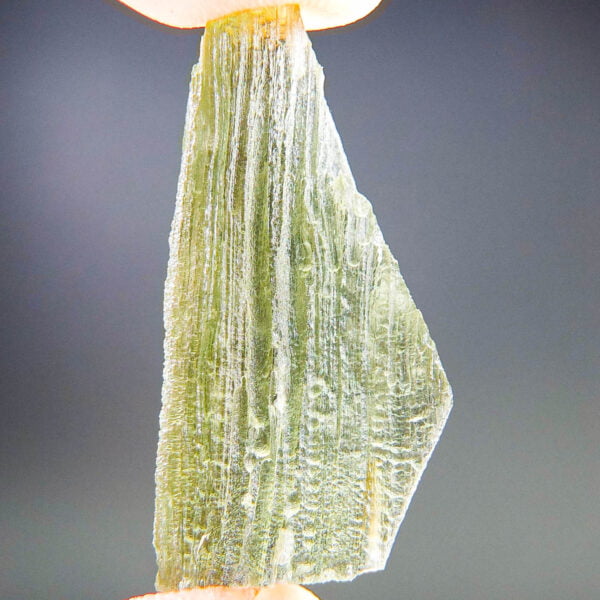 Moldavite with CERTIFICATE