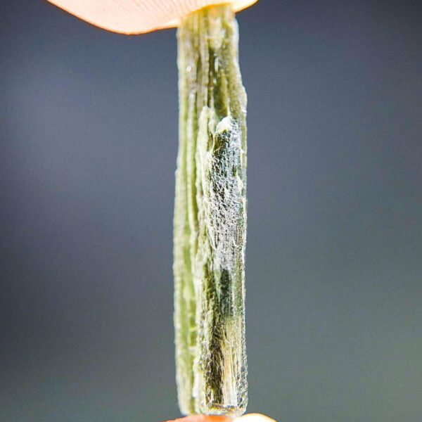 Moldavite with CERTIFICATE
