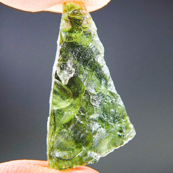 Moldavite with CERTIFICATE