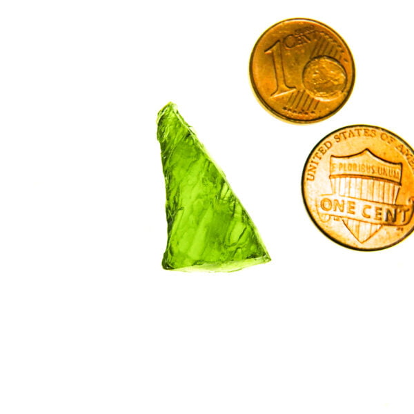 Moldavite with CERTIFICATE