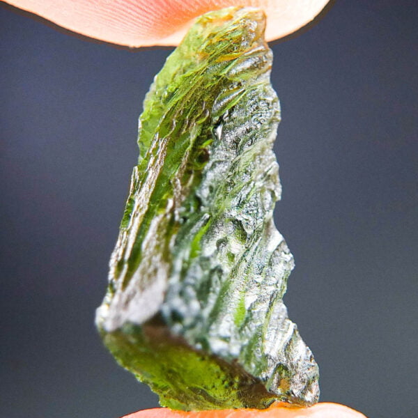 Moldavite with CERTIFICATE