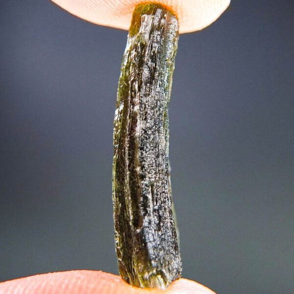 Moldavite with CERTIFICATE