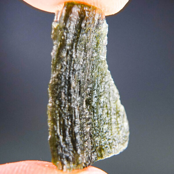 Moldavite with CERTIFICATE