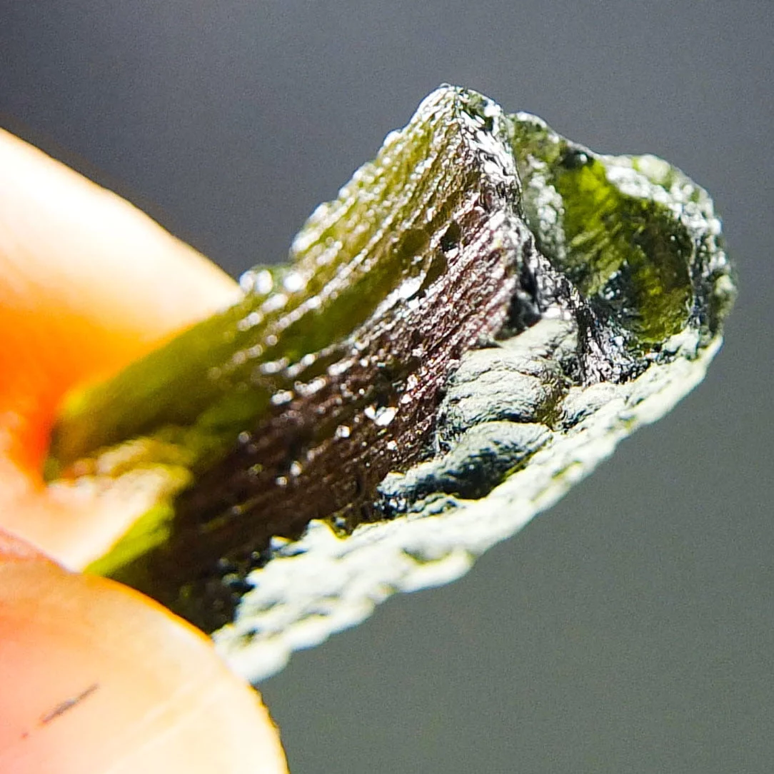 Certified Moldavite