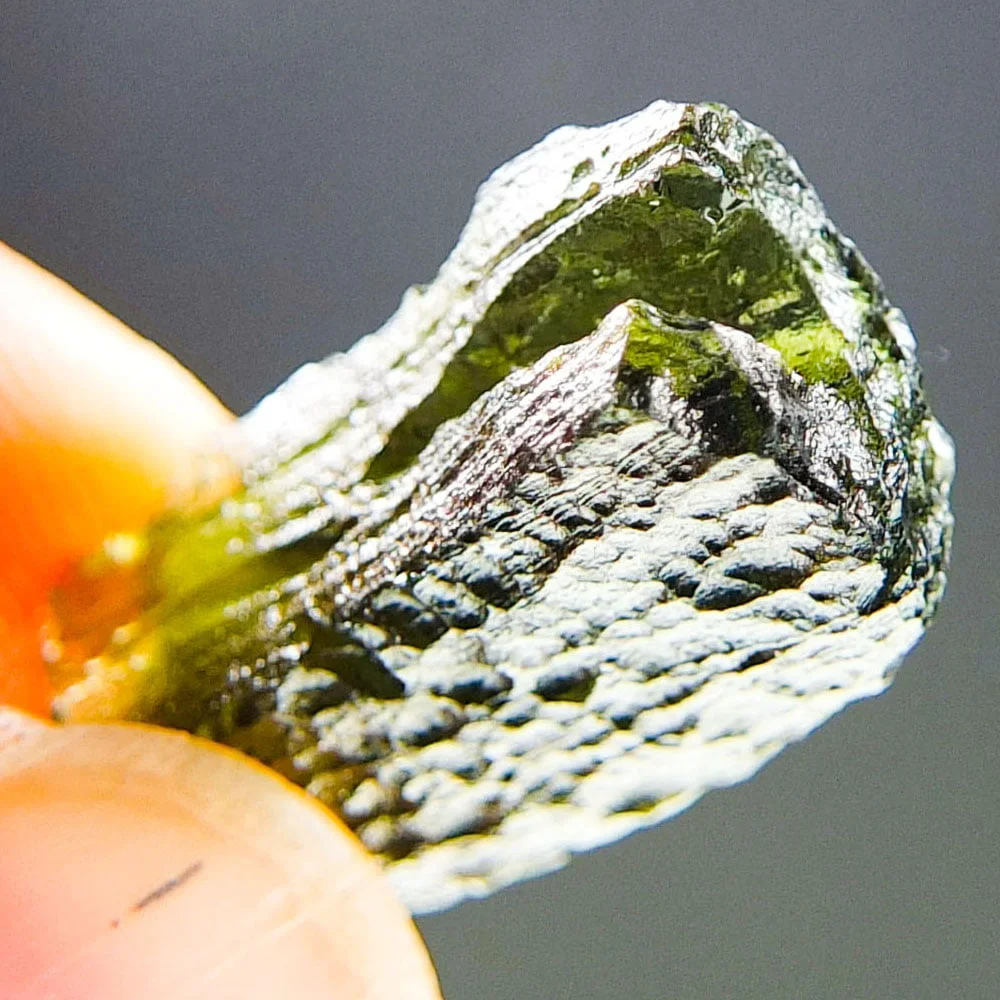 Certified Moldavite